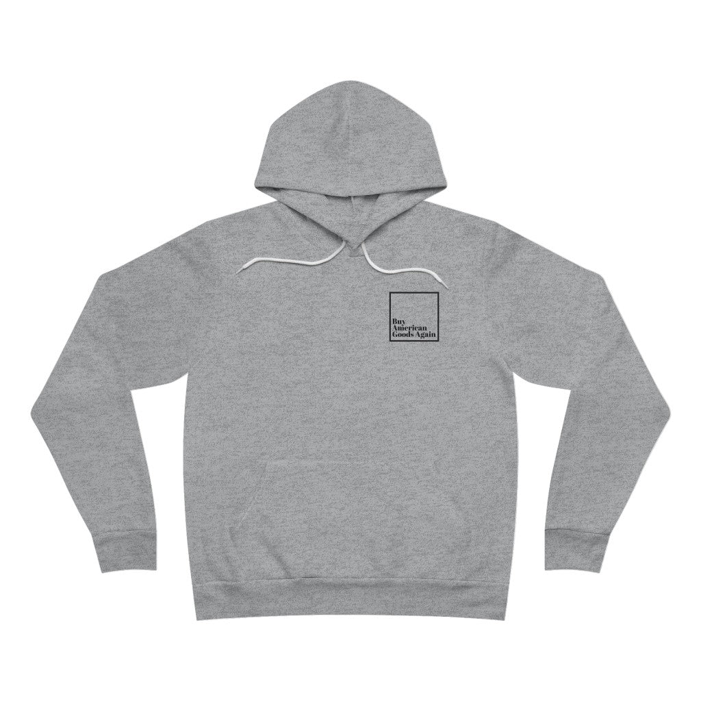 Fleece Hoodie