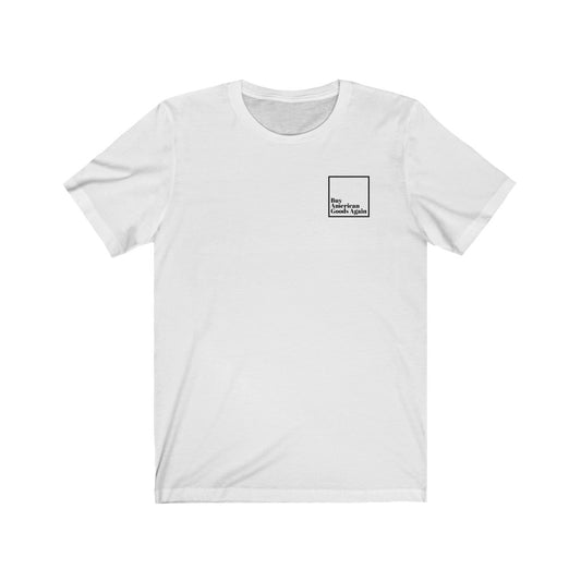 Short Sleeve Tee