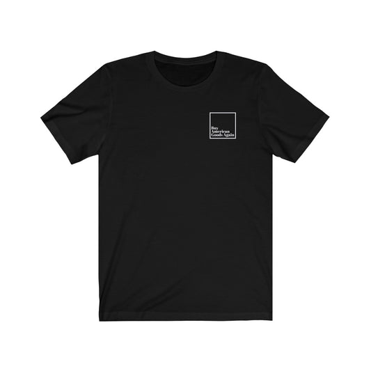 Short Sleeve Tee