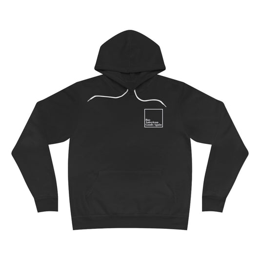 Fleece Hoodie